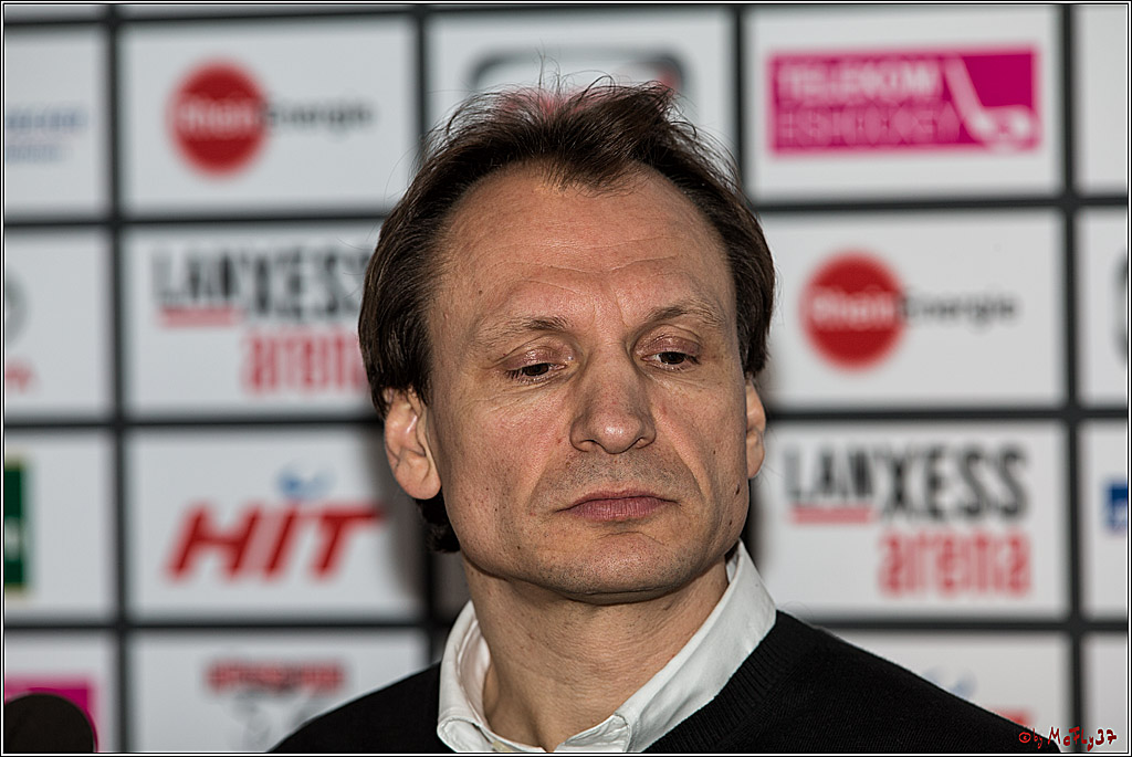 DEL, Koelner Haie - Grizzlys Wolfsburg, 07.03.2017